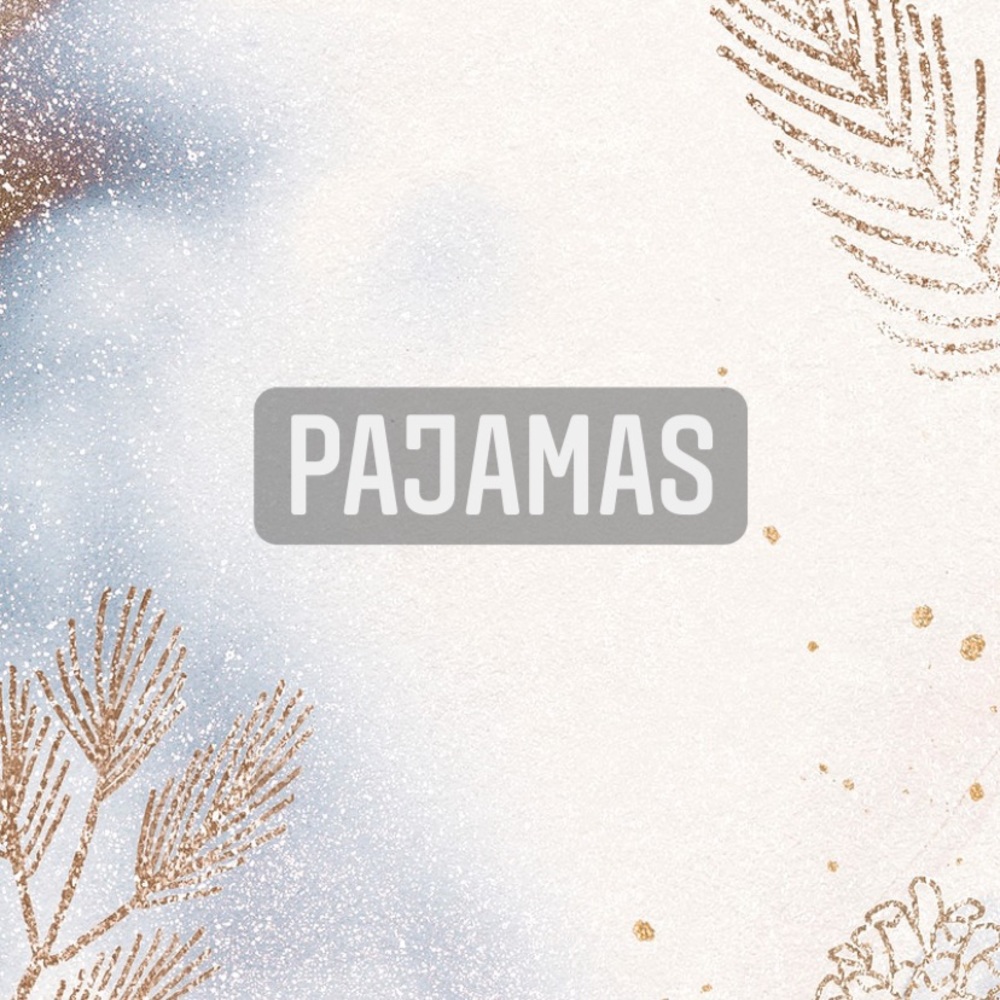 🌺 Pajamas Up Next 💋‼️